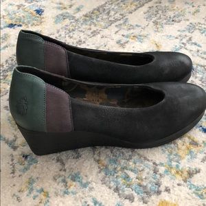 F.L.Y. London wedges 41
